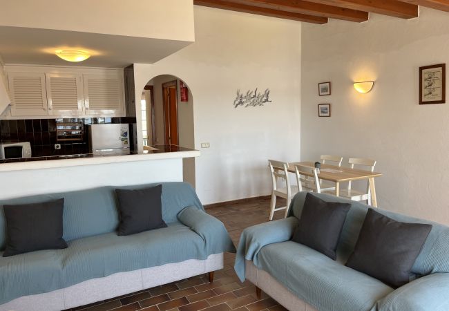 Apartment in Fornells - Es Castell 2.7 Apartment in Fornells - Es Castell 2.7