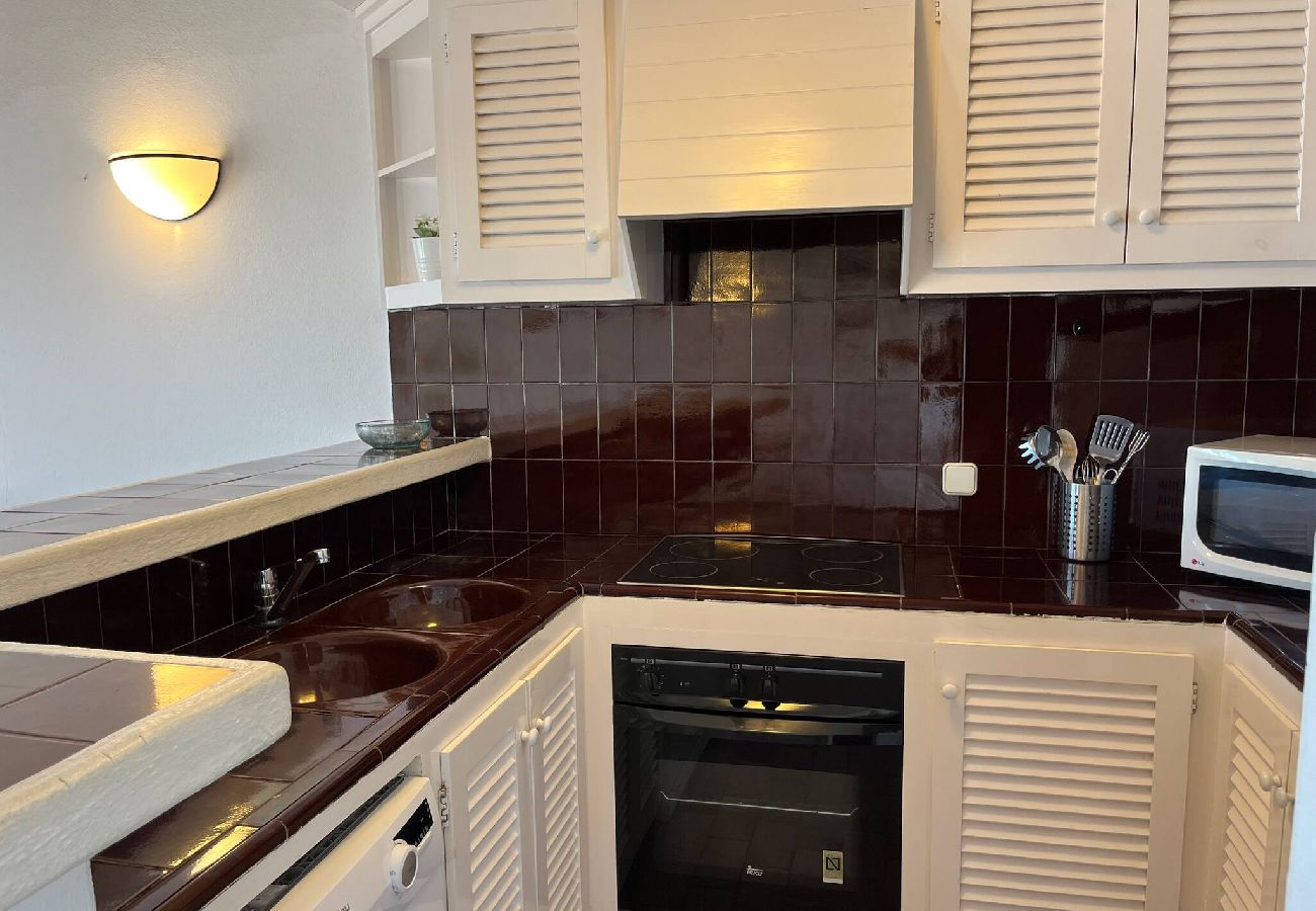 Apartment in Fornells - Es Castell 2.7