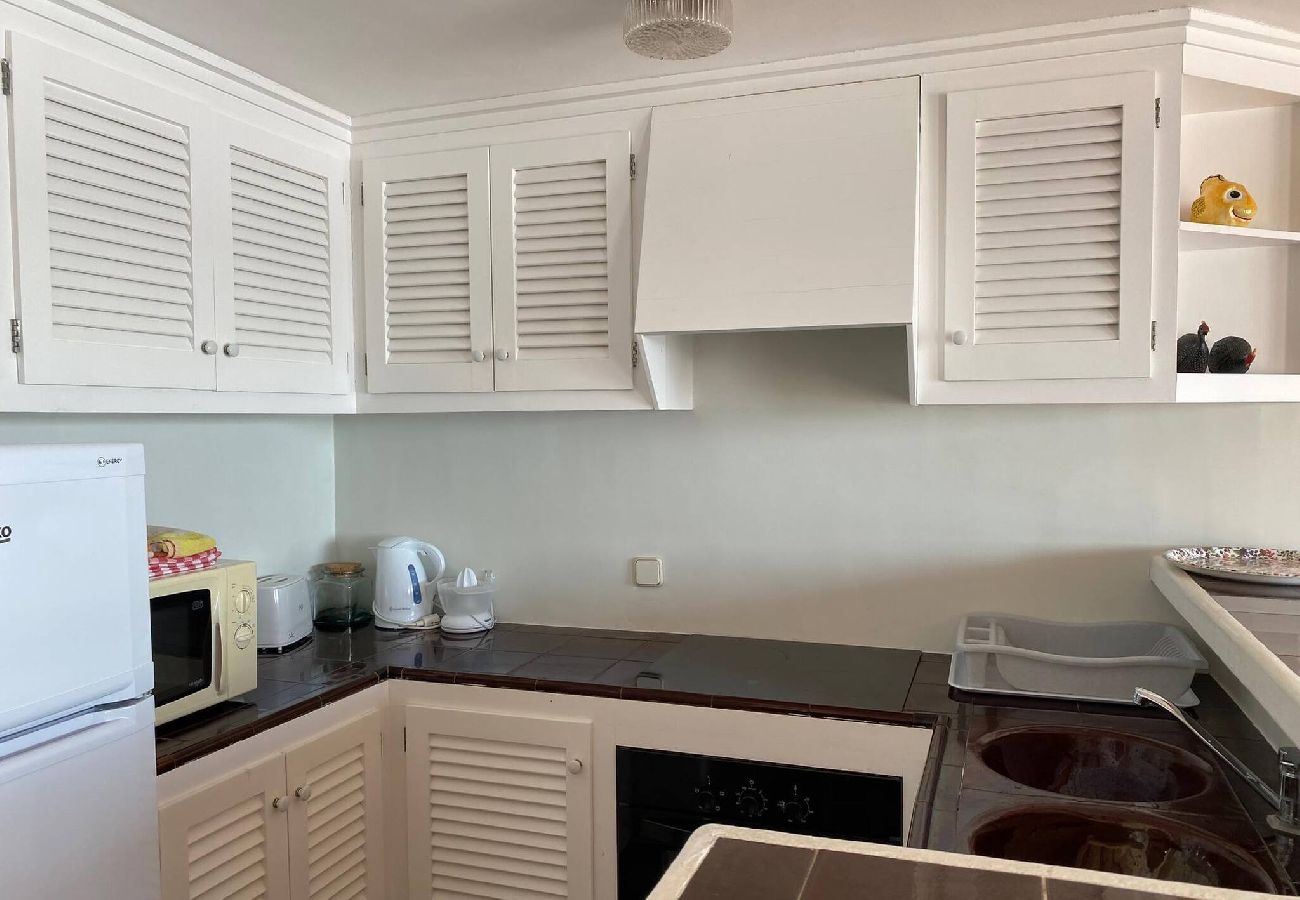 Apartment in Fornells - Es Castell 2.4