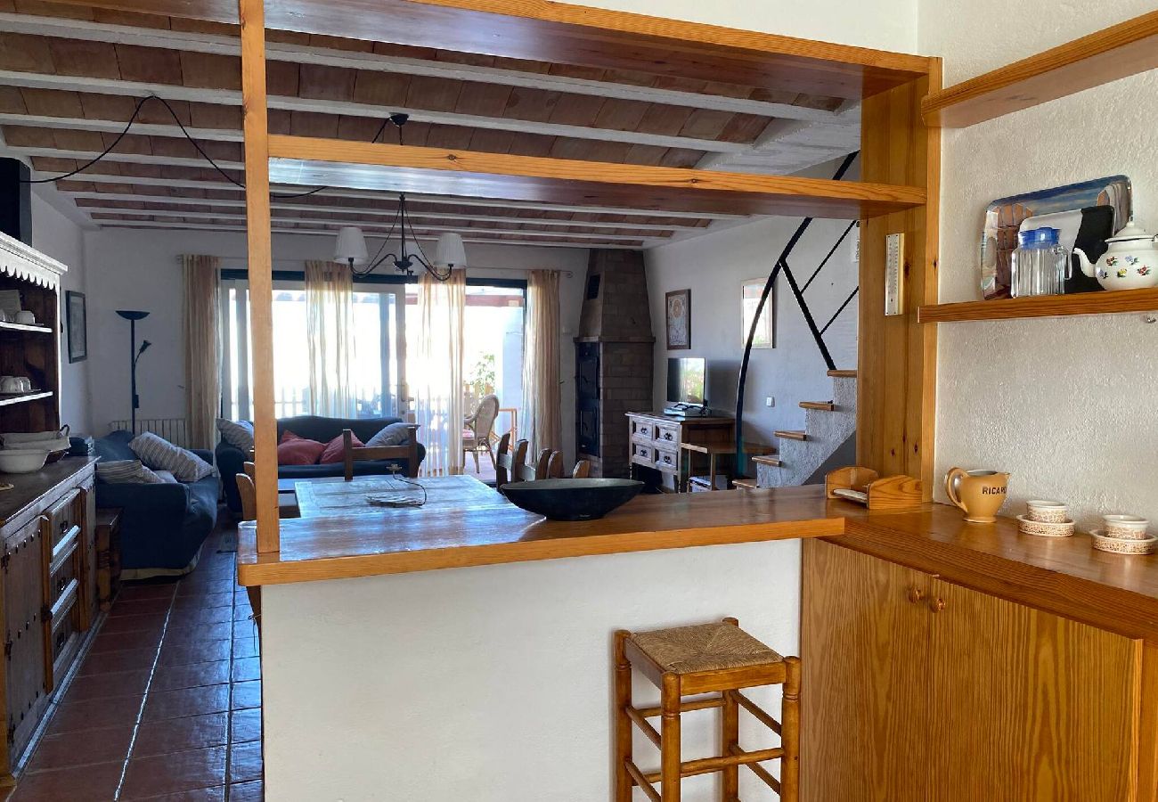 Townhouse in Fornells - Es Berry 3