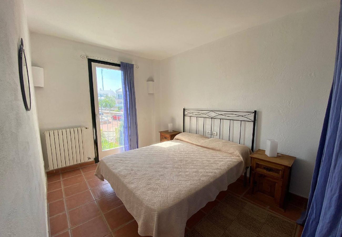 Townhouse in Fornells - Es Berry 3