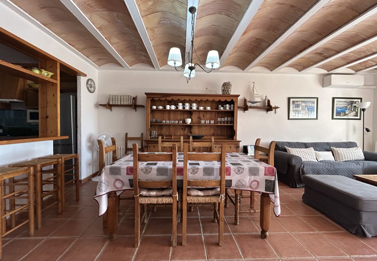 Terraced House in Fornells - Es Berry 3