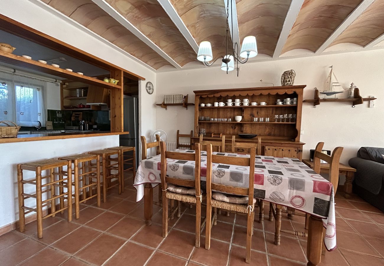 Terraced House in Fornells - Es Berry 3