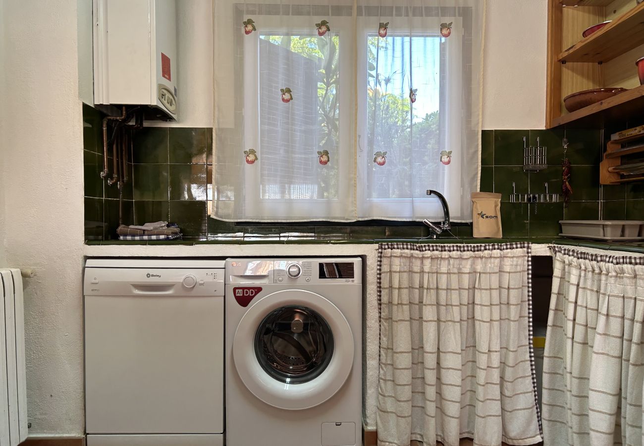 Terraced House in Fornells - Es Berry 3