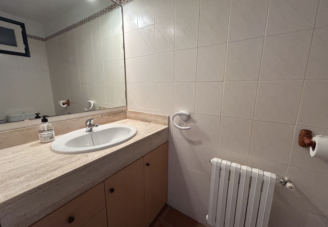 Terraced House in Fornells - Es Berry 3
