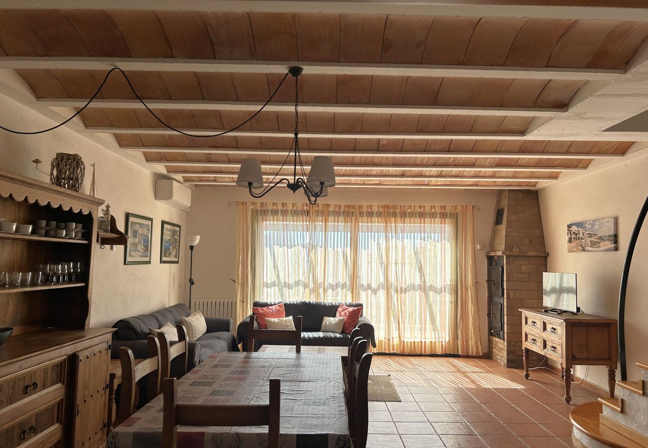 Terraced House in Fornells - Es Berry 3