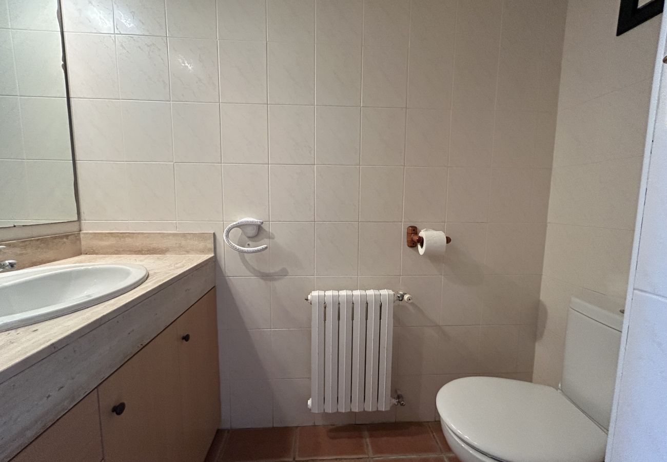 Terraced House in Fornells - Es Berry 3