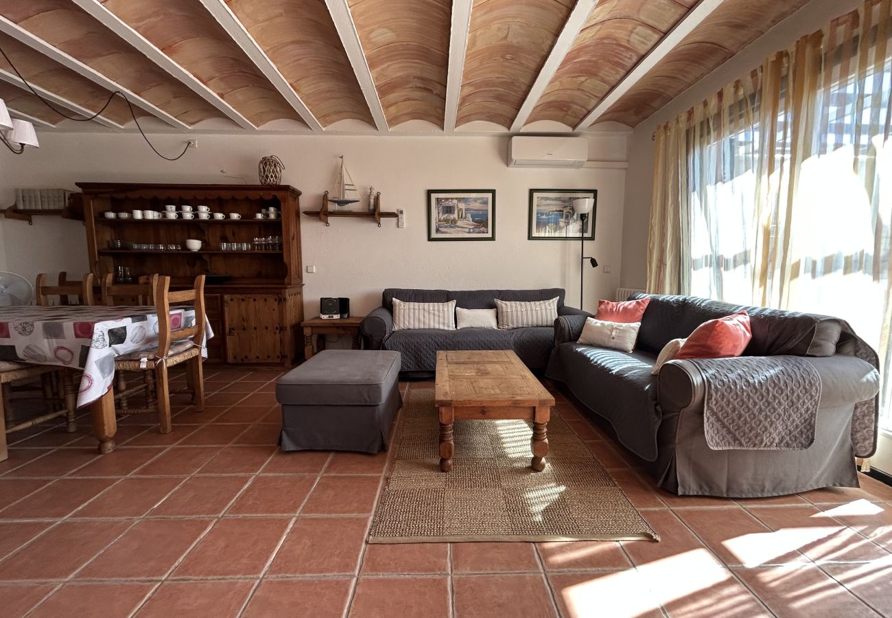 Terraced House in Fornells - Es Berry 3