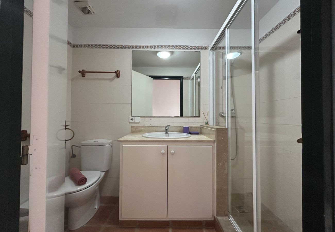 Terraced House in Fornells - Es Berry 3