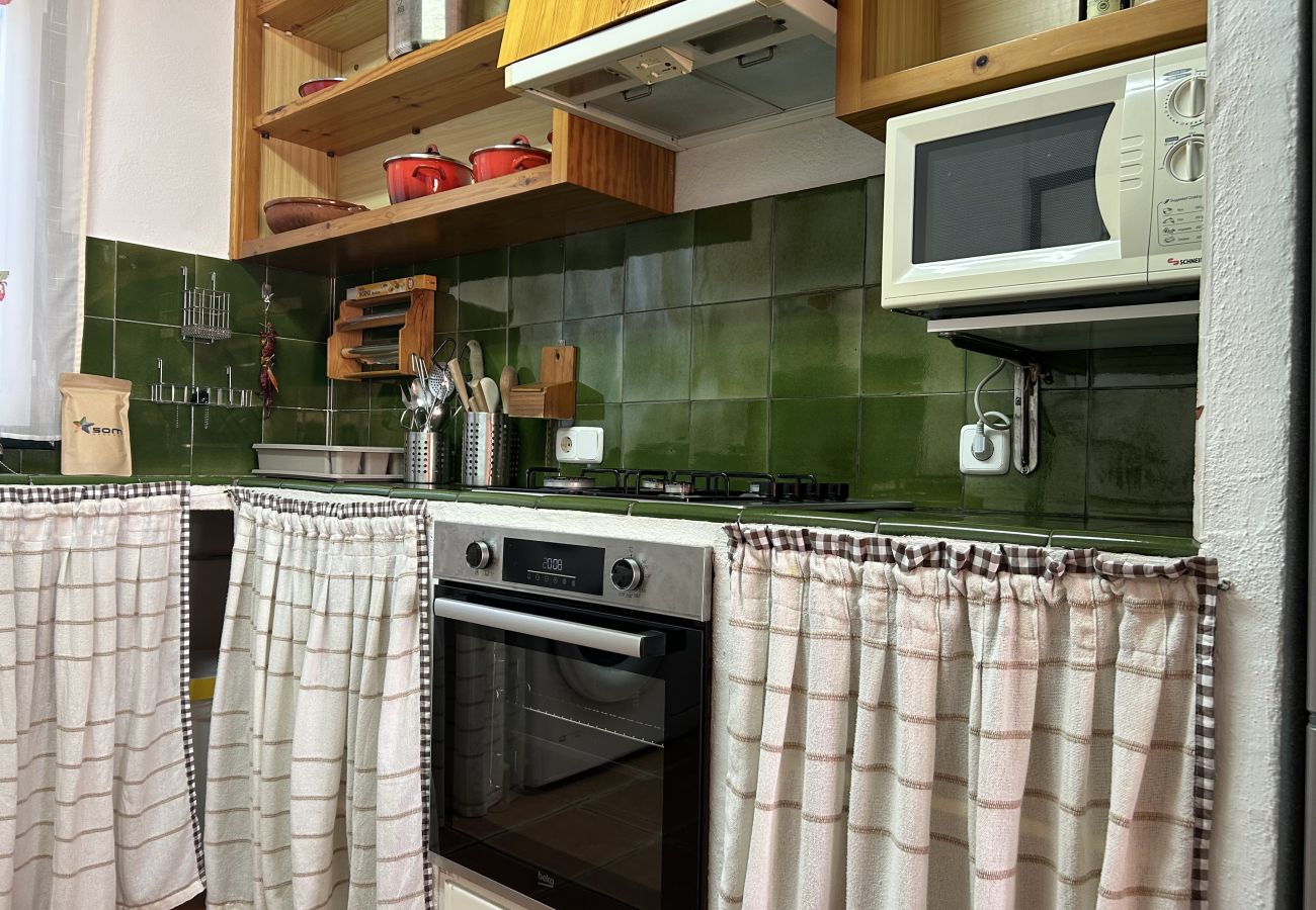 Terraced House in Fornells - Es Berry 3