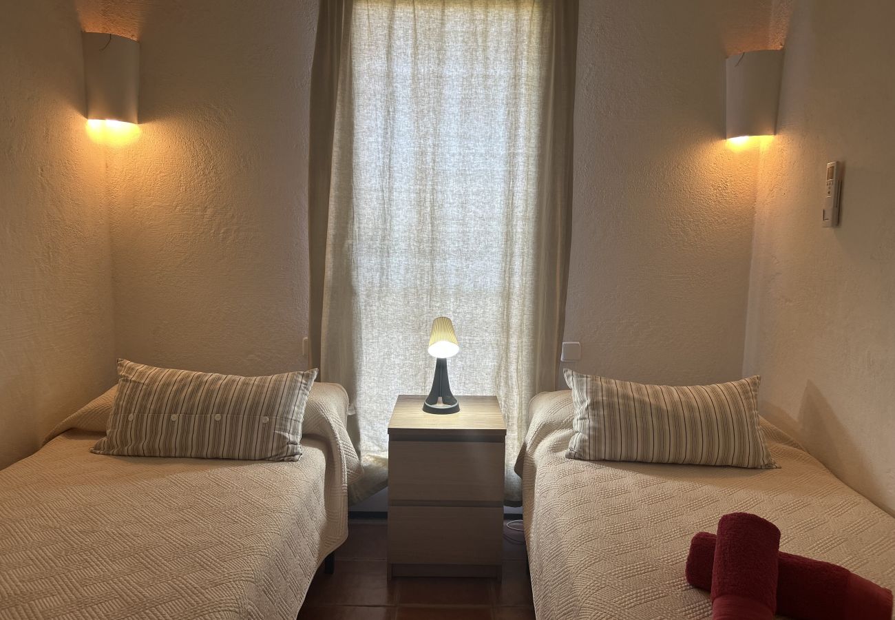 Terraced House in Fornells - Es Berry 3