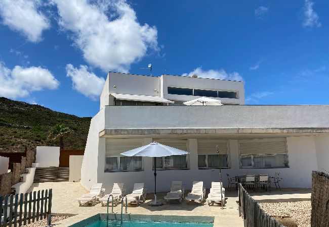 Villa in Fornells - Villa Fornells I