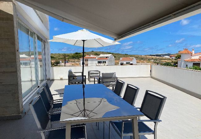 Chalet in Fornells - Villa Fornells I Chalet in Fornells - Villa Fornells I