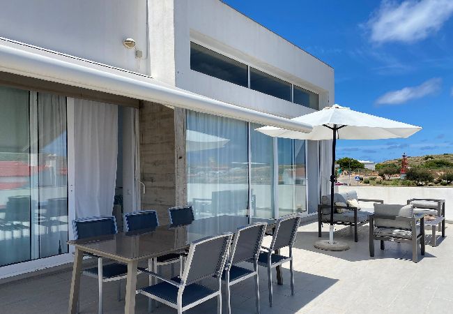 Chalet in Fornells - Villa Fornells I Chalet in Fornells - Villa Fornells I