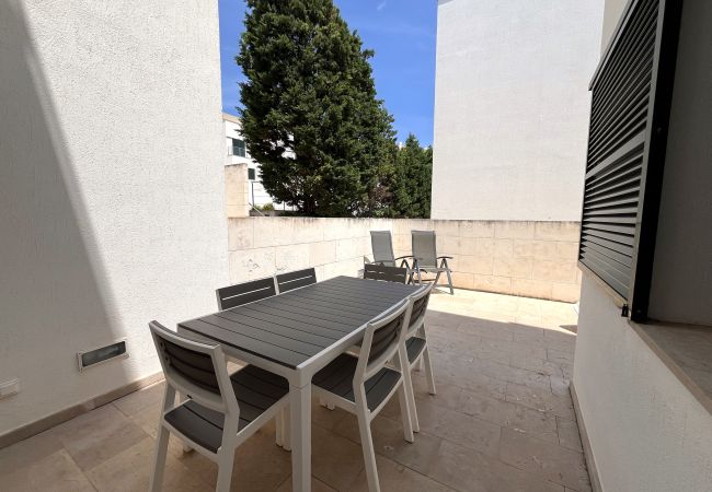 Terraced House in Fornells - Marina 17 Terraced House in Fornells - Marina 17