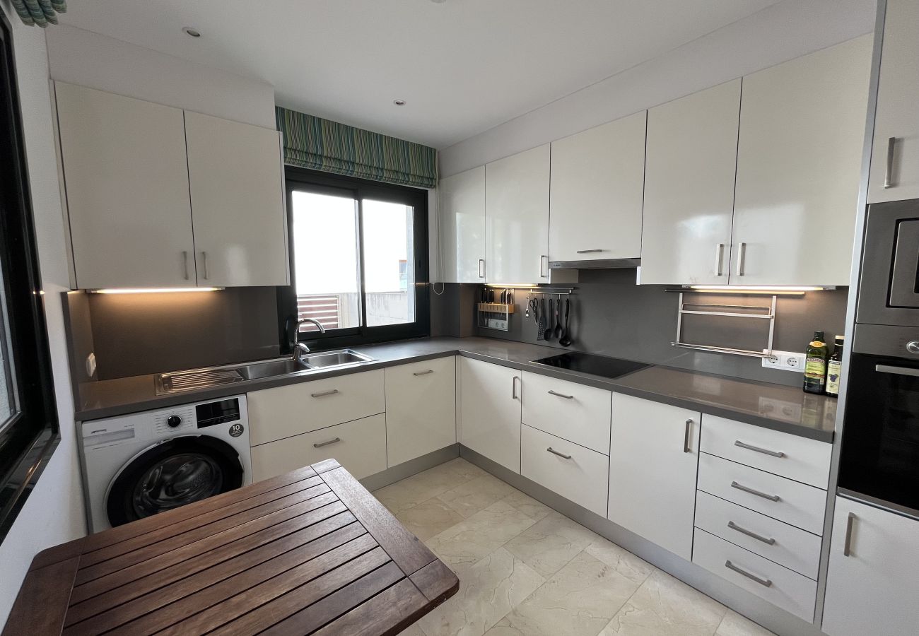 Terraced House in Fornells - Marina 17