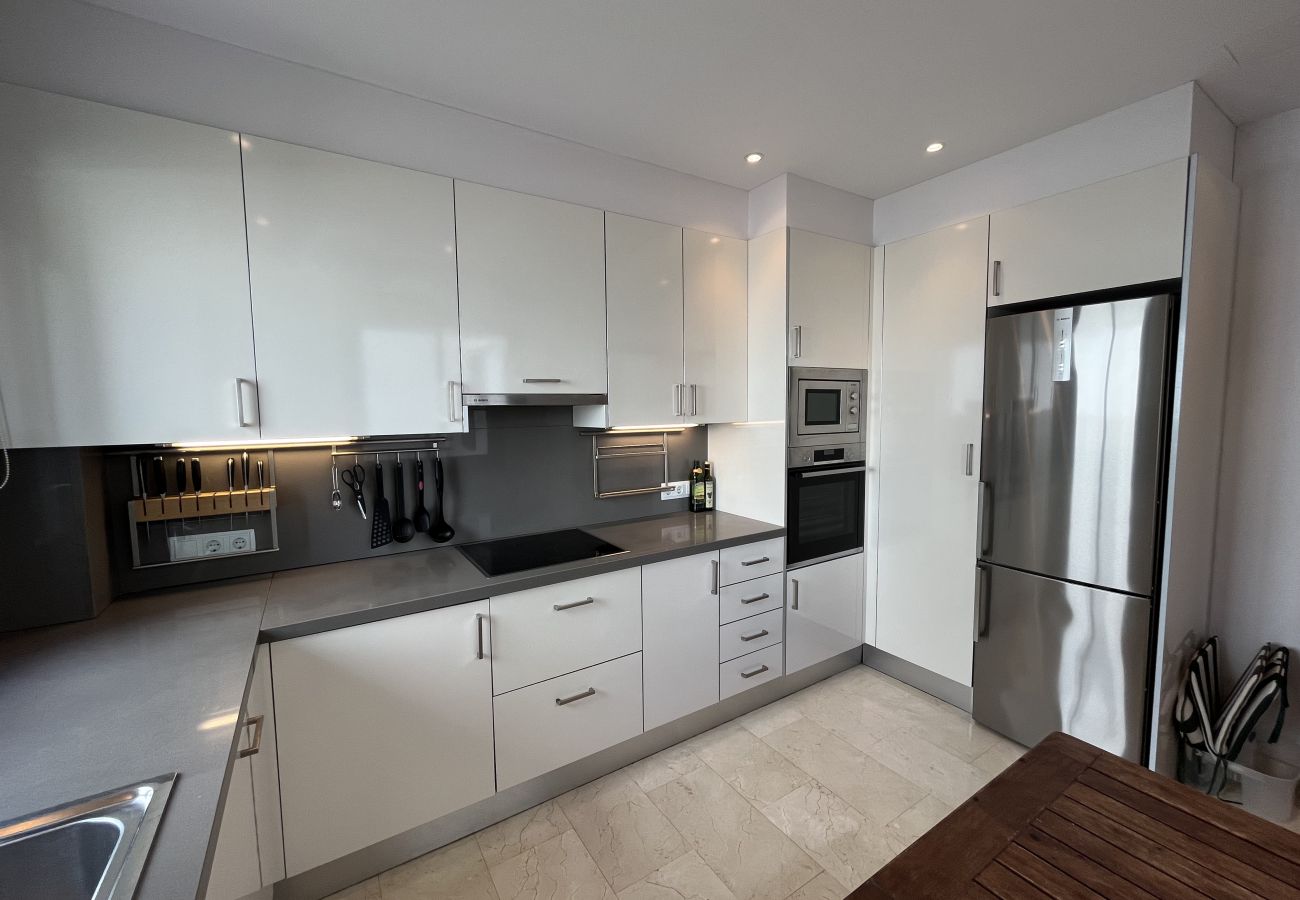Terraced House in Fornells - Marina 17