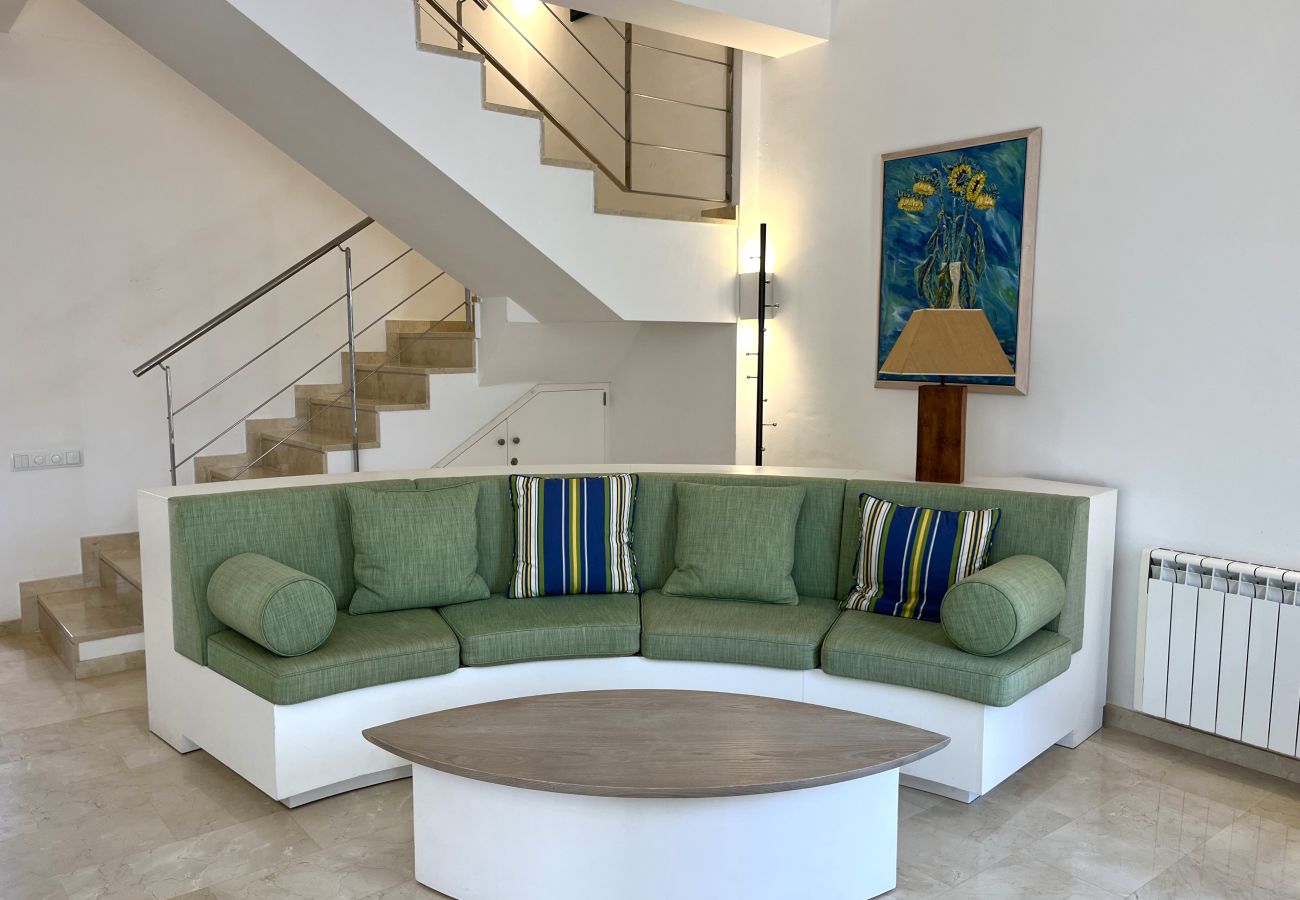 Terraced House in Fornells - Marina 17