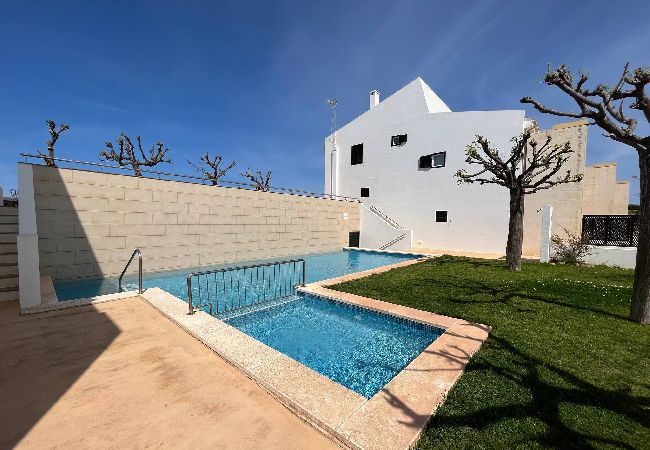 Terraced House in Fornells - Sa Torre 3 Terraced House in Fornells - Sa Torre 3