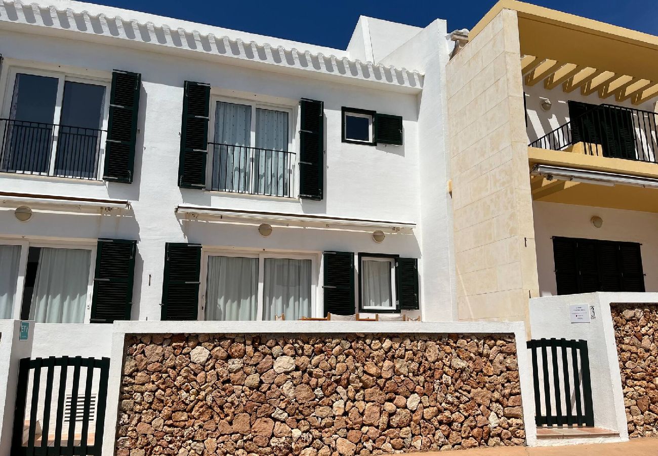 Terraced House in Fornells - Sa Torre 3