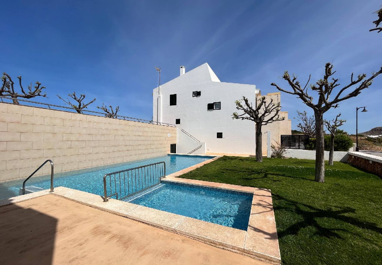 Terraced House in Fornells - Sa Torre 3