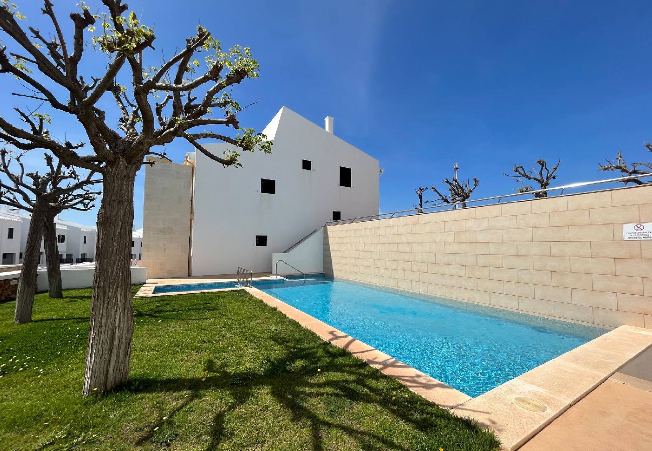 Terraced House in Fornells - Sa Torre 3