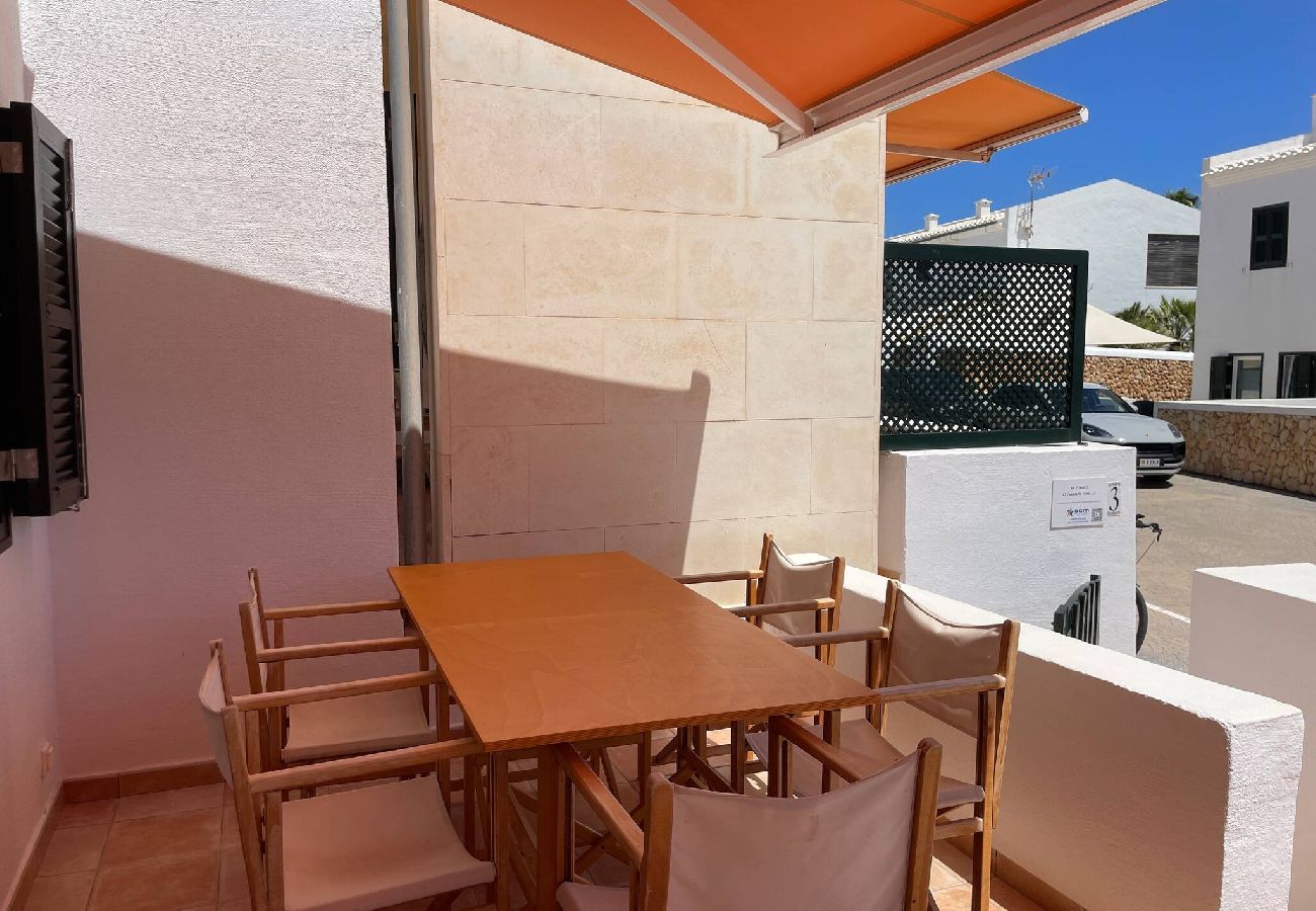 Terraced House in Fornells - Sa Torre 3