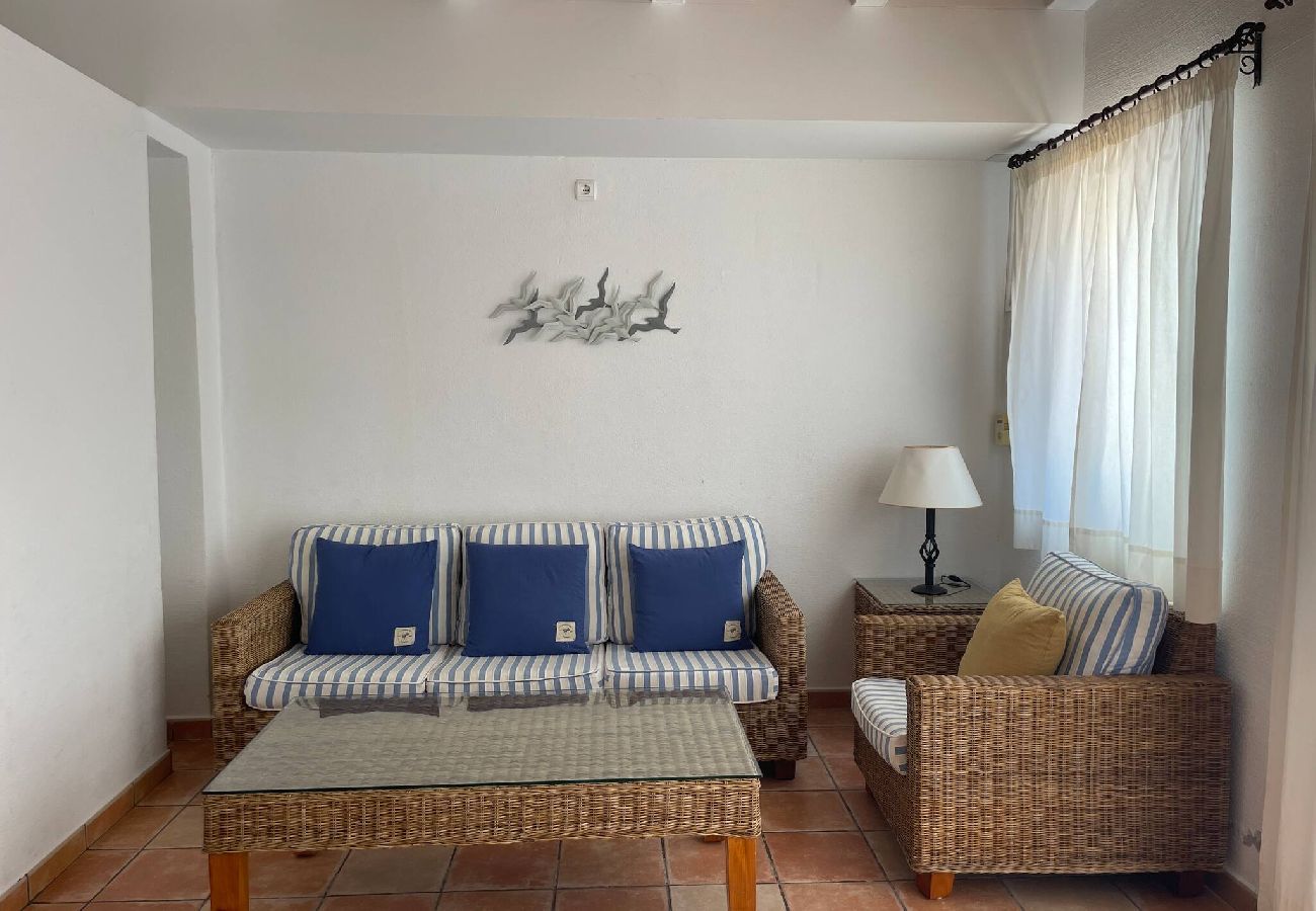Terraced House in Fornells - Sa Torre 3