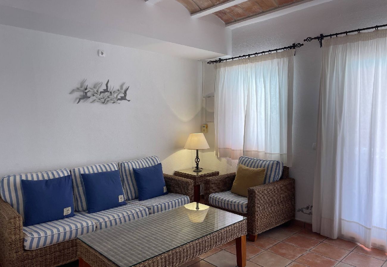 Terraced House in Fornells - Sa Torre 3