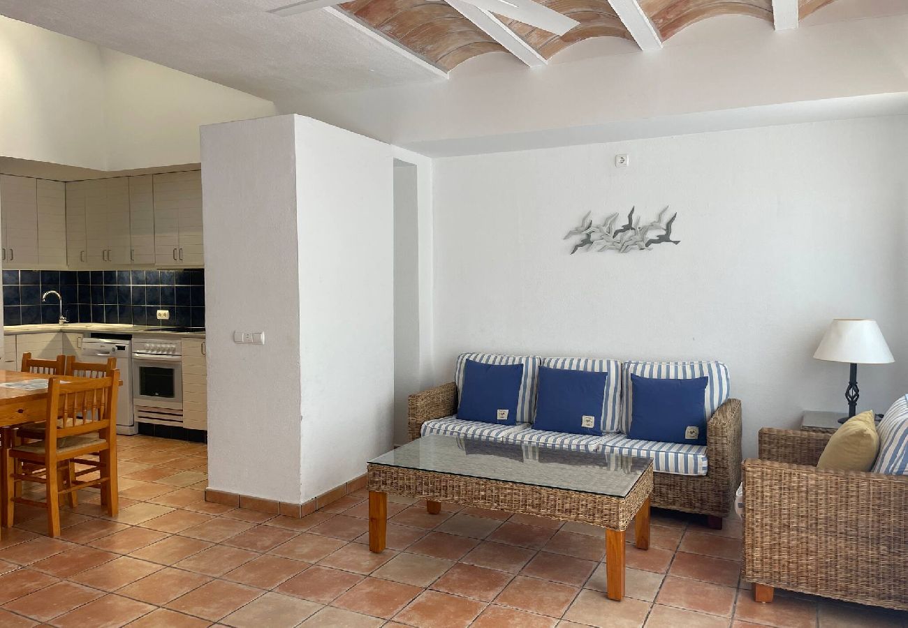 Terraced House in Fornells - Sa Torre 3