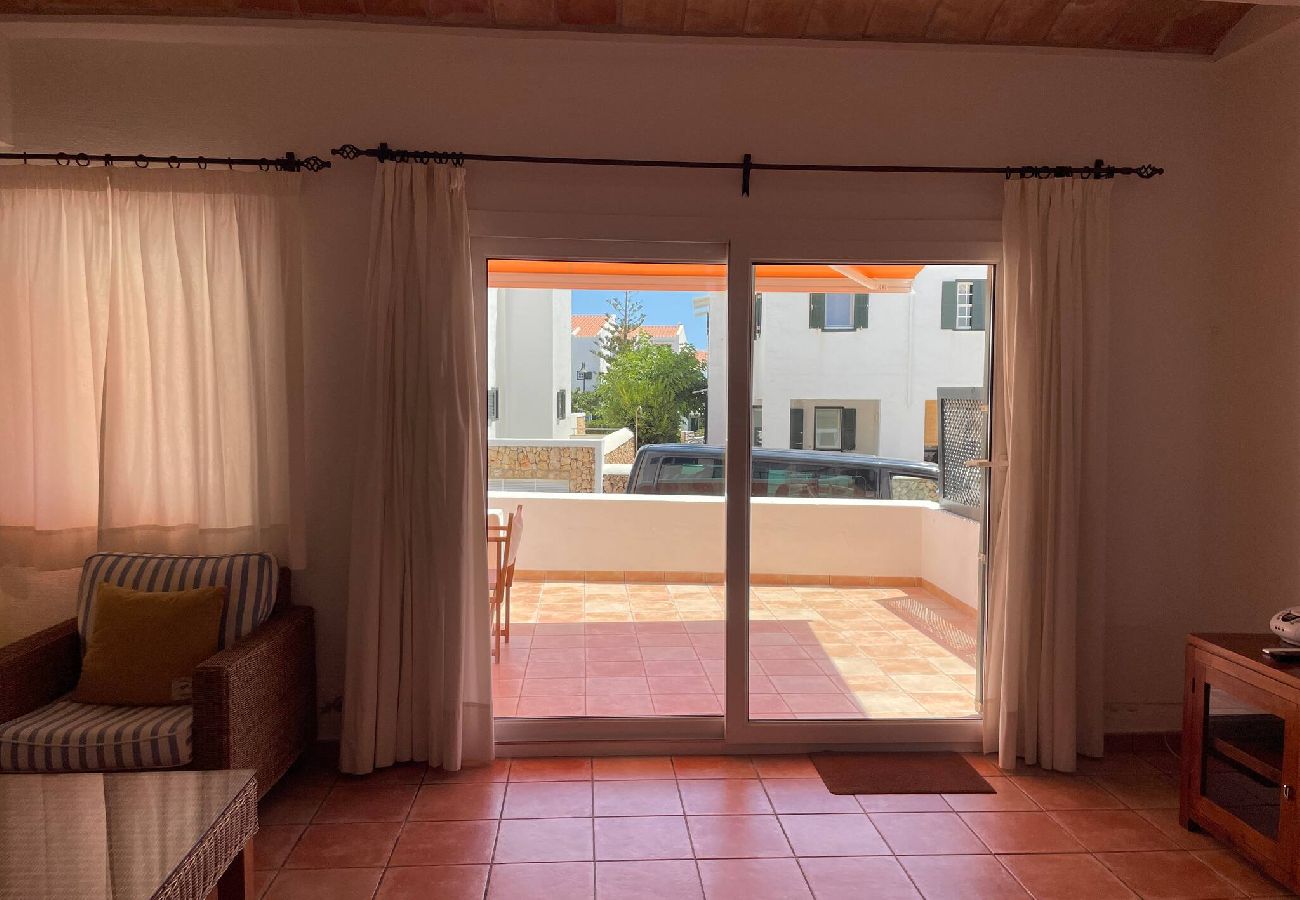 Terraced House in Fornells - Sa Torre 3
