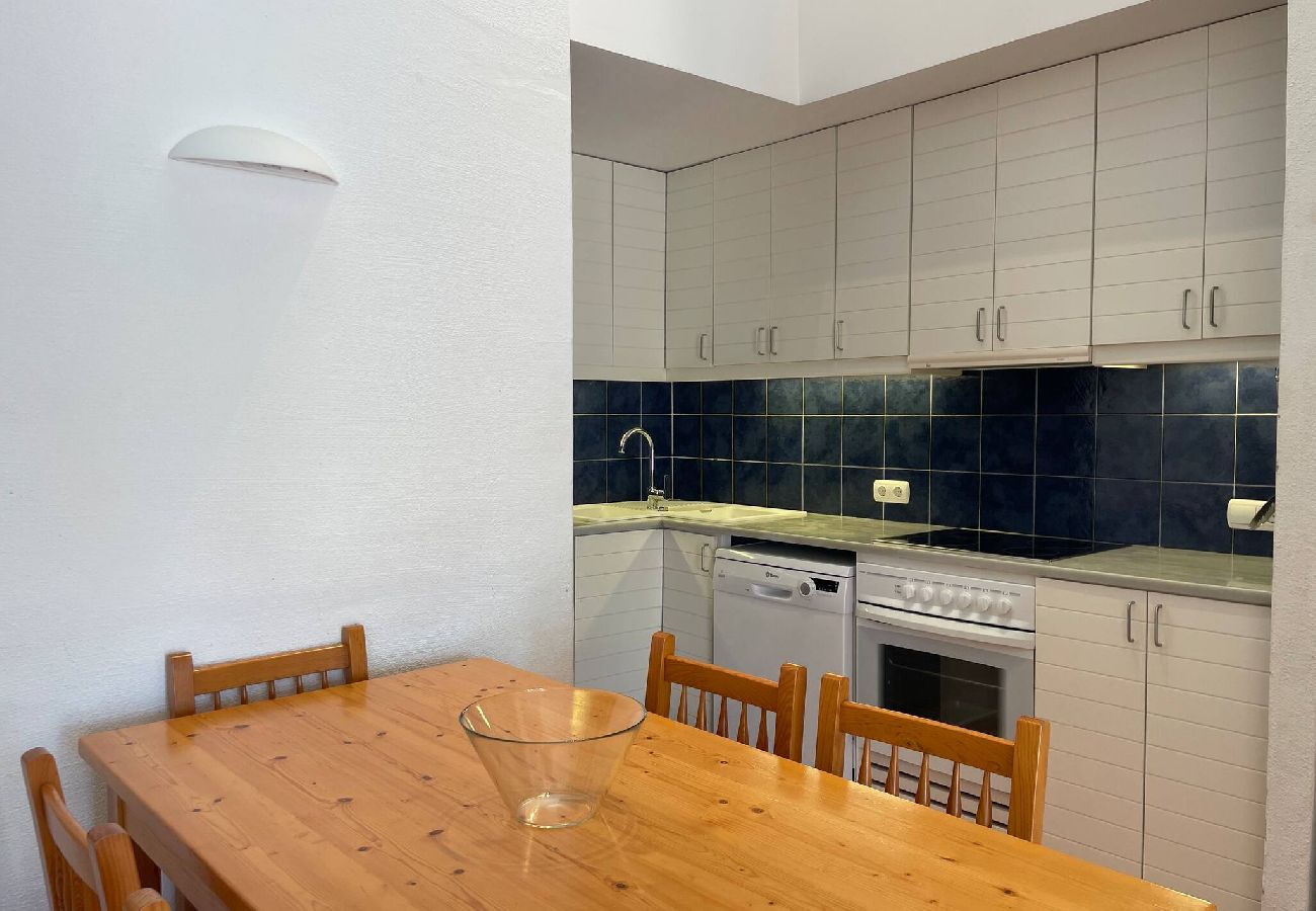 Terraced House in Fornells - Sa Torre 3