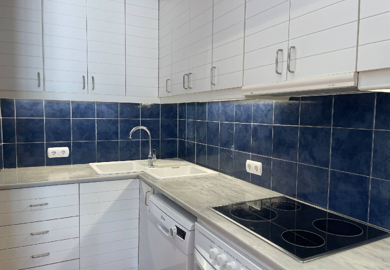 Terraced House in Fornells - Sa Torre 3