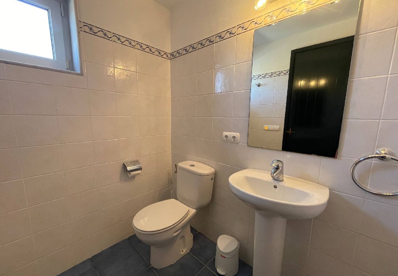 Terraced House in Fornells - Sa Torre 3
