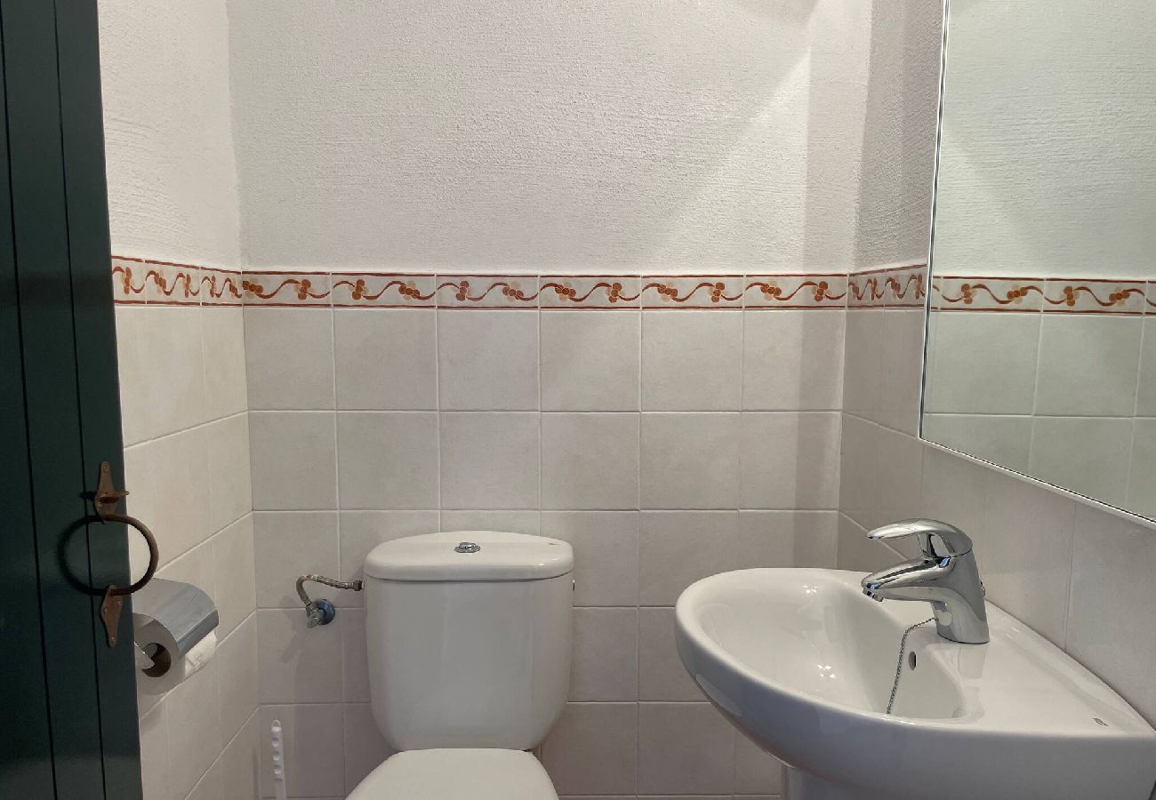 Terraced House in Fornells - Sa Torre 3