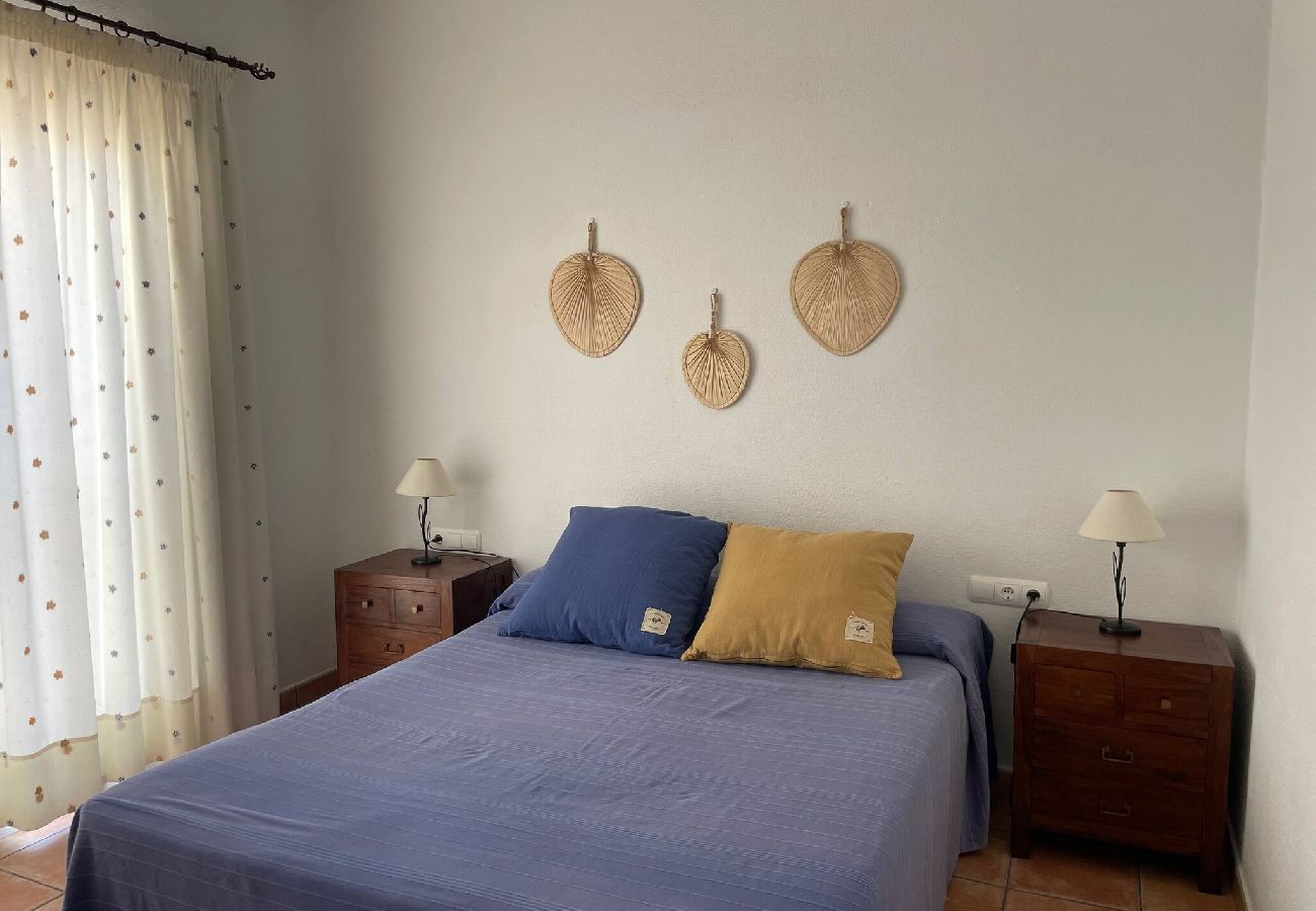 Terraced House in Fornells - Sa Torre 3