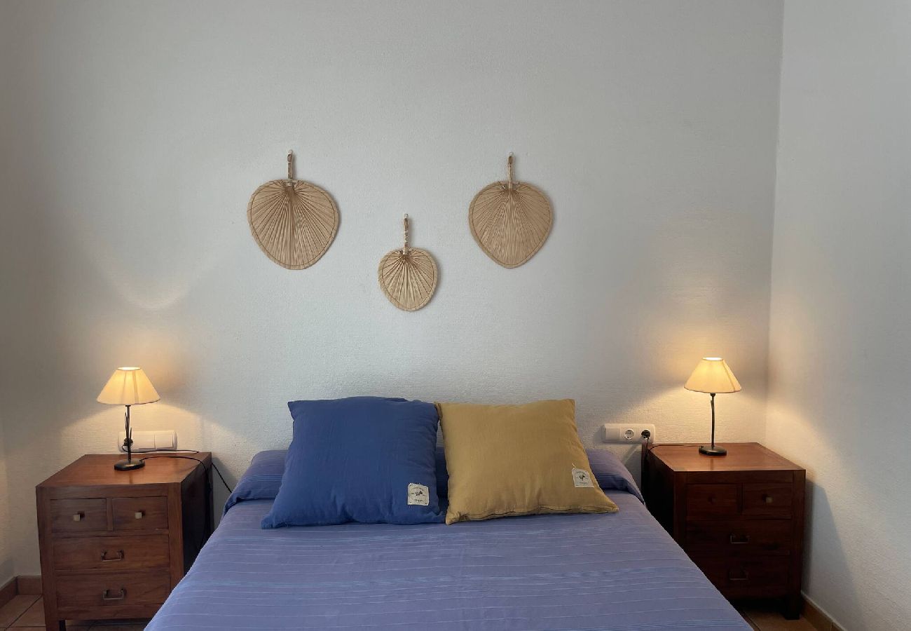 Terraced House in Fornells - Sa Torre 3