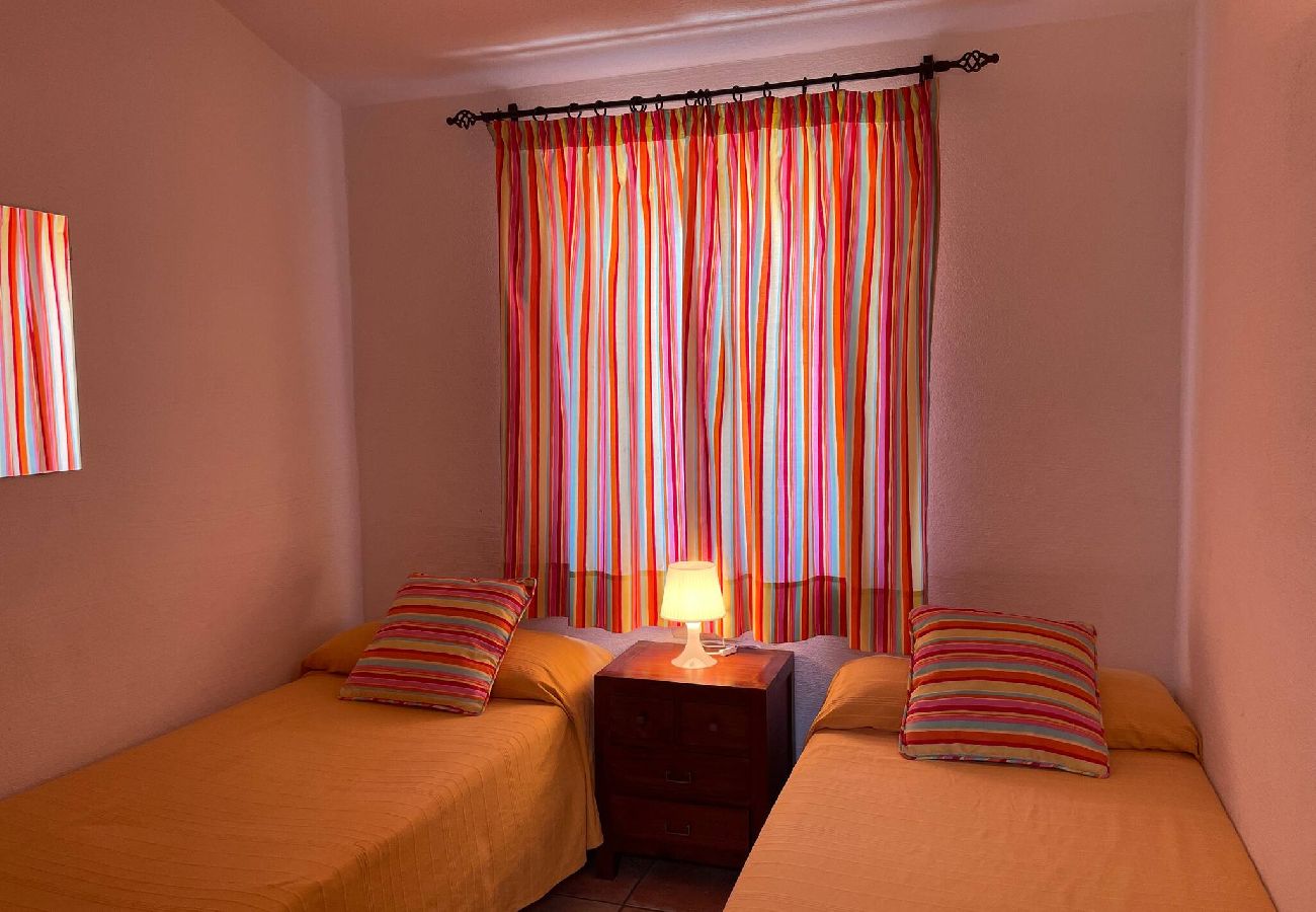 Terraced House in Fornells - Sa Torre 3