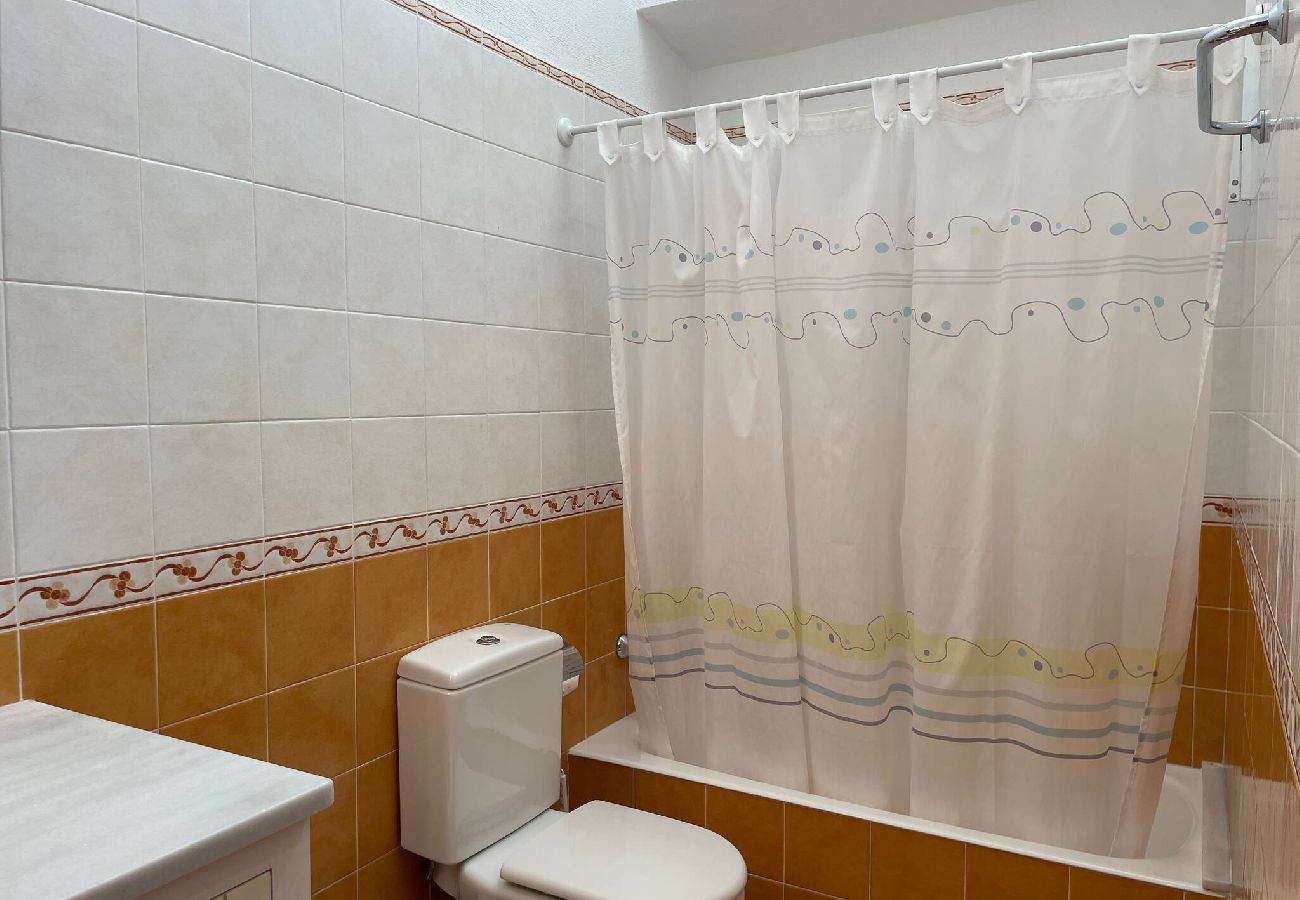 Terraced House in Fornells - Sa Torre 3