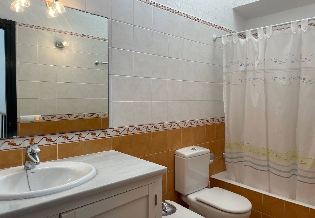 Terraced House in Fornells - Sa Torre 3