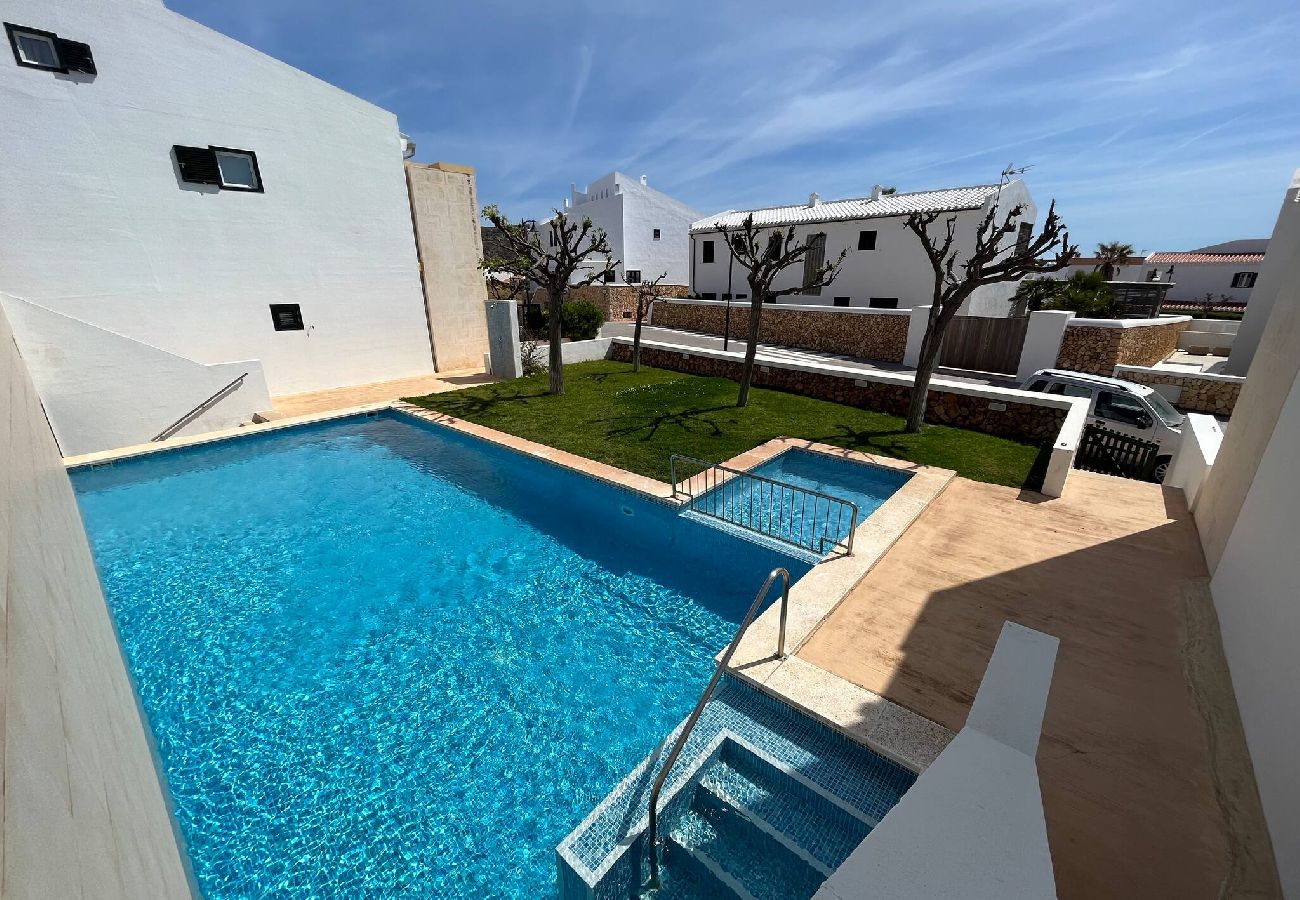 Terraced House in Fornells - Sa Torre 3