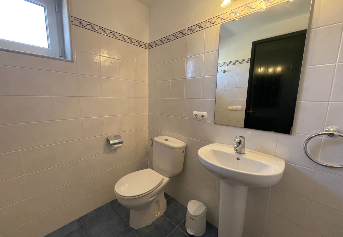 Terraced House in Fornells - Sa Torre 3