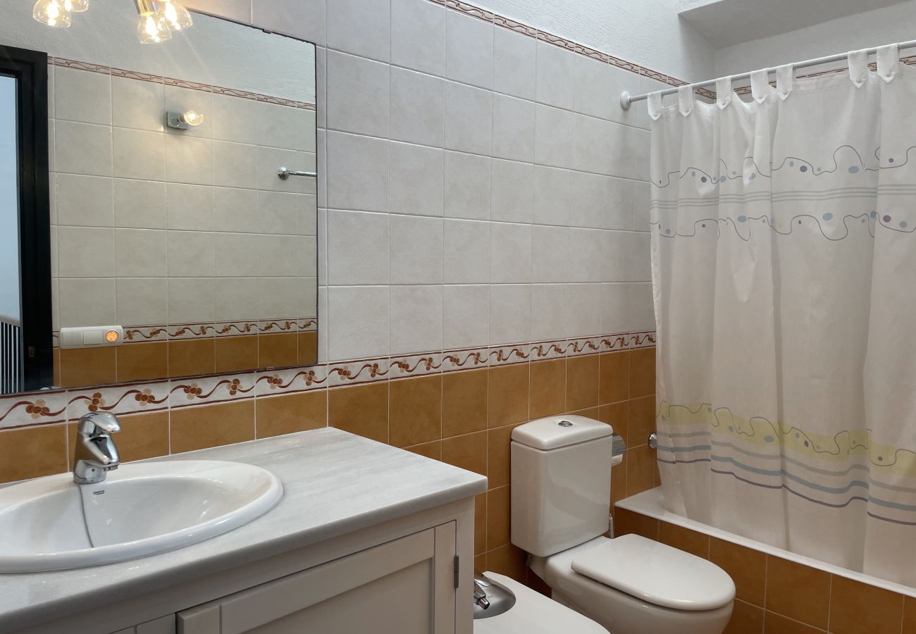 Terraced House in Fornells - Sa Torre 3