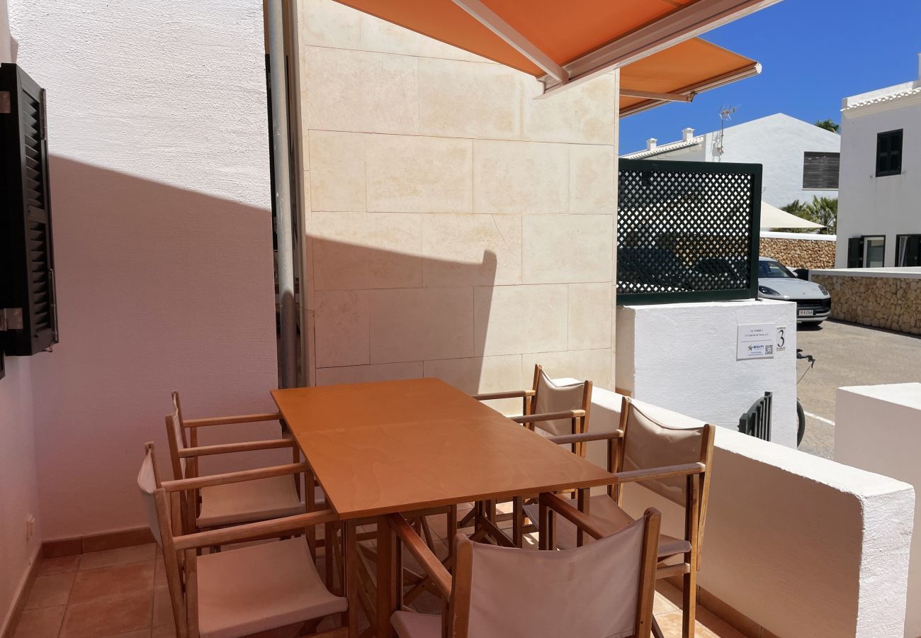 Terraced House in Fornells - Sa Torre 3