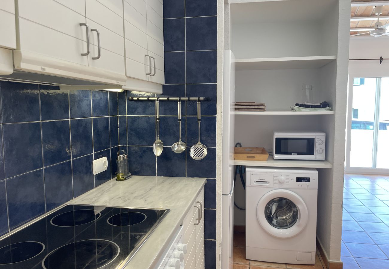 Terraced House in Fornells - Sa Torre 3
