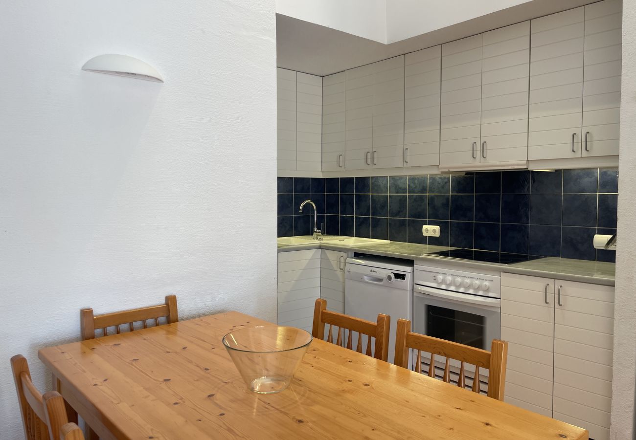 Terraced House in Fornells - Sa Torre 3