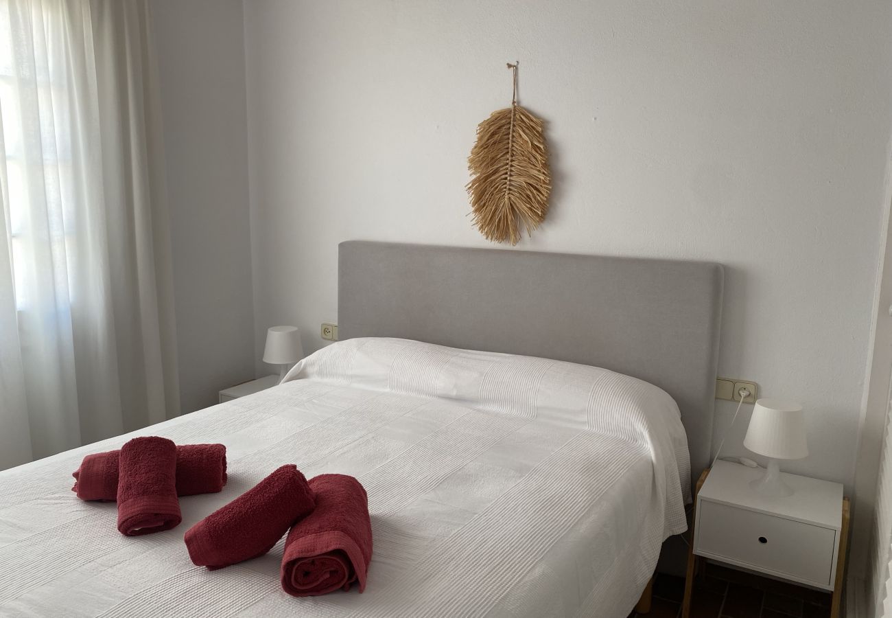 Apartment in Fornells - Es Castell 2.3
