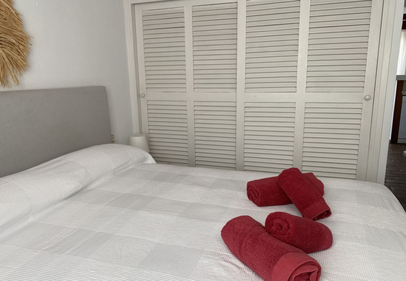 Apartment in Fornells - Es Castell 2.3