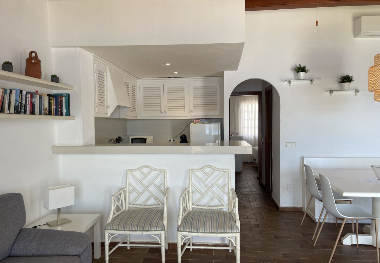 Apartment in Fornells - Es Castell 2.3