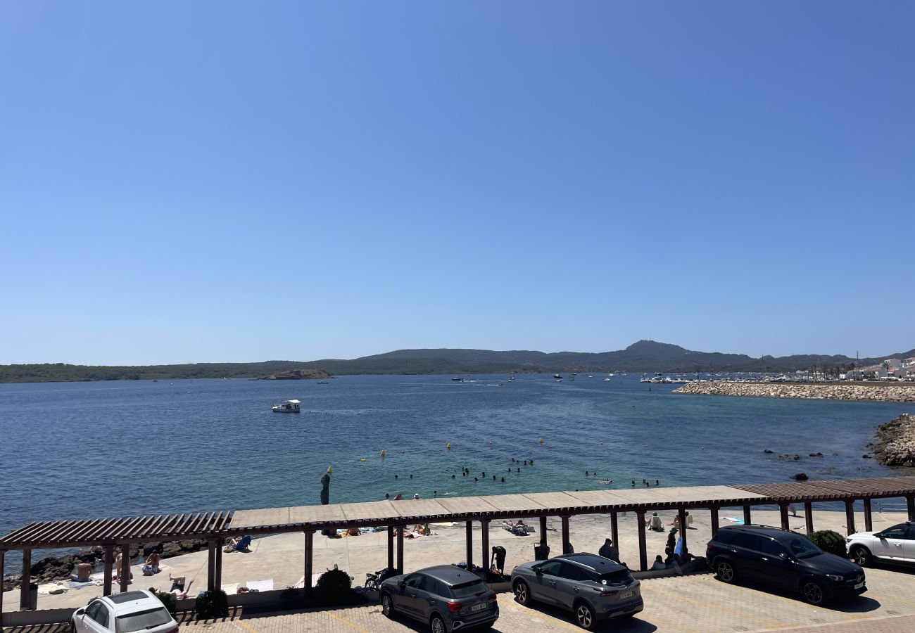 Apartment in Fornells - Es Castell 2.3